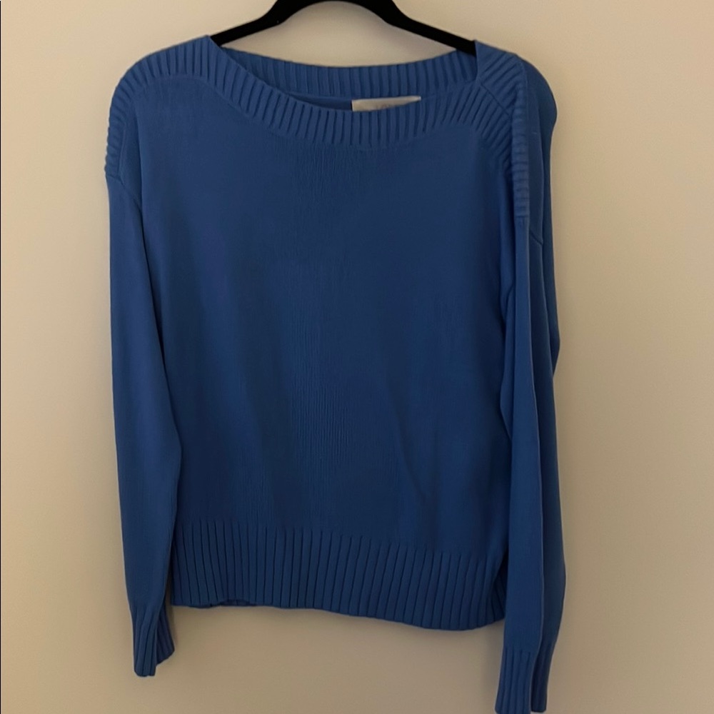 Loft Boatneck Sweater